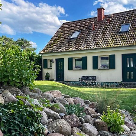 Ferienwohnung 1011 Mit Seeblick Ziemitz Exteriör bild