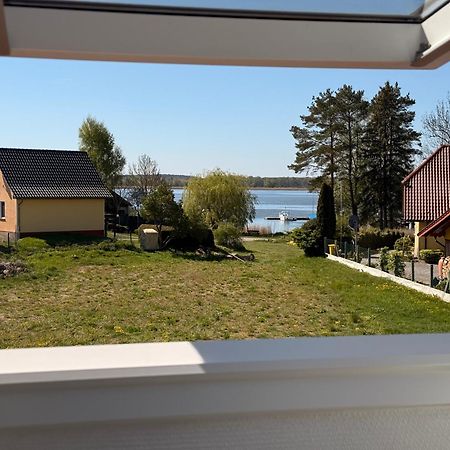 Ferienwohnung 1011 Mit Seeblick Ziemitz Exteriör bild