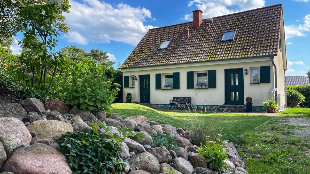 Ferienwohnung 1011 Mit Seeblick Ziemitz Exteriör bild