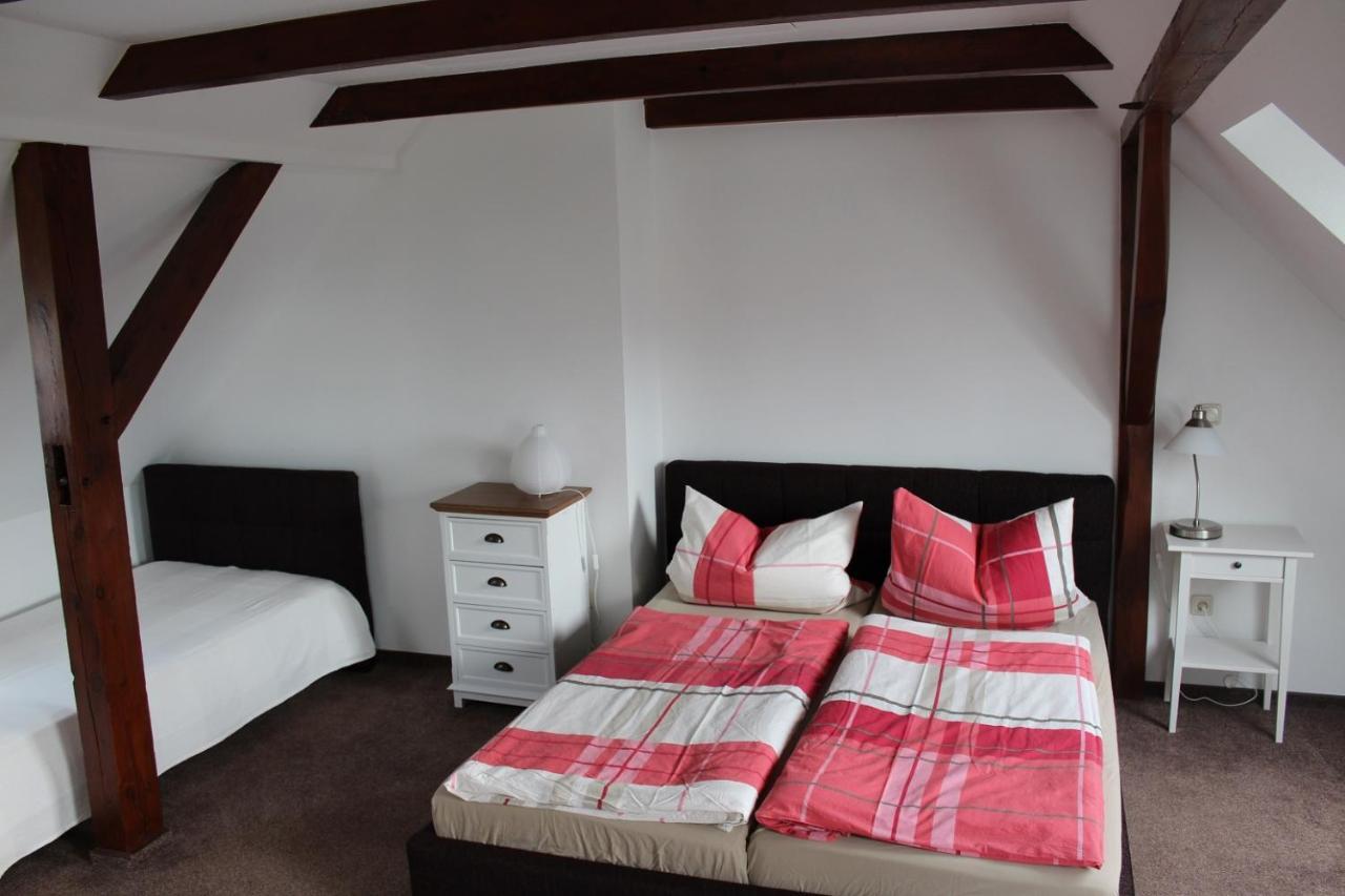 Ferienwohnung 1011 Mit Seeblick Ziemitz Exteriör bild