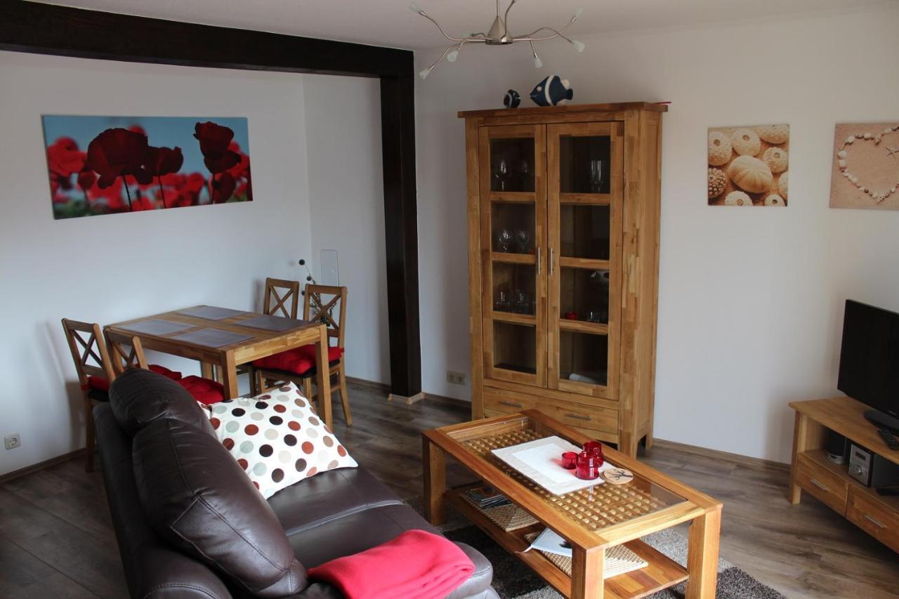 Ferienwohnung 1011 Mit Seeblick Ziemitz Exteriör bild
