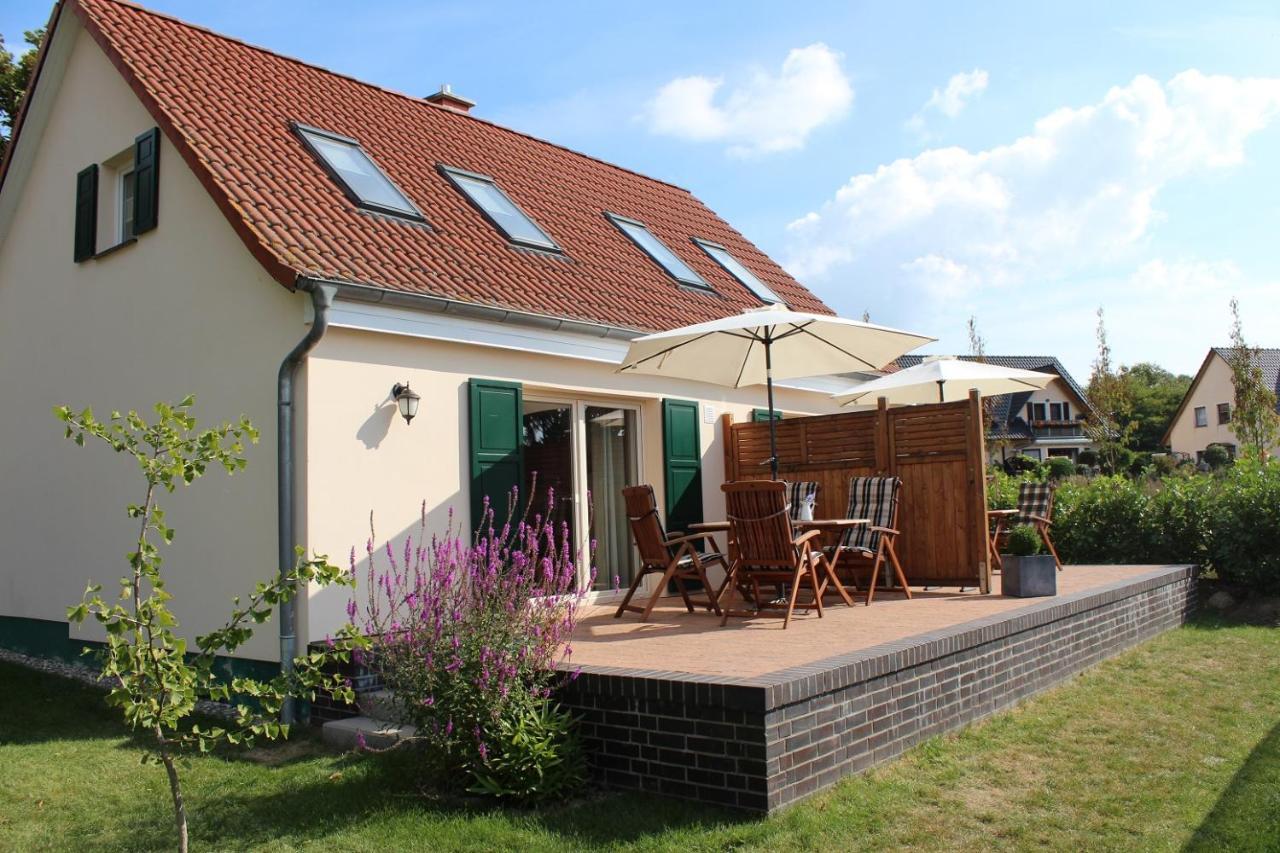 Ferienwohnung 1011 Mit Seeblick Ziemitz Exteriör bild