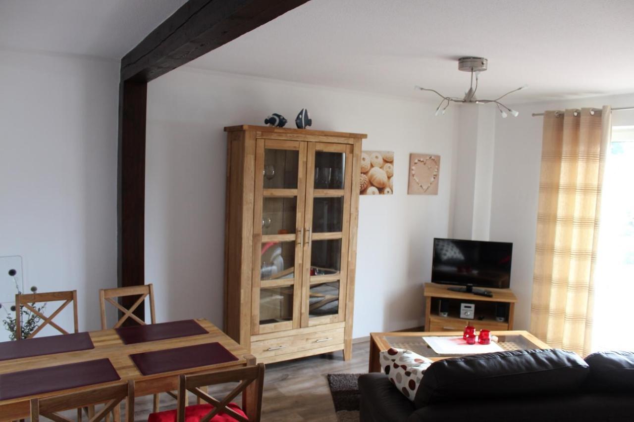 Ferienwohnung 1011 Mit Seeblick Ziemitz Exteriör bild