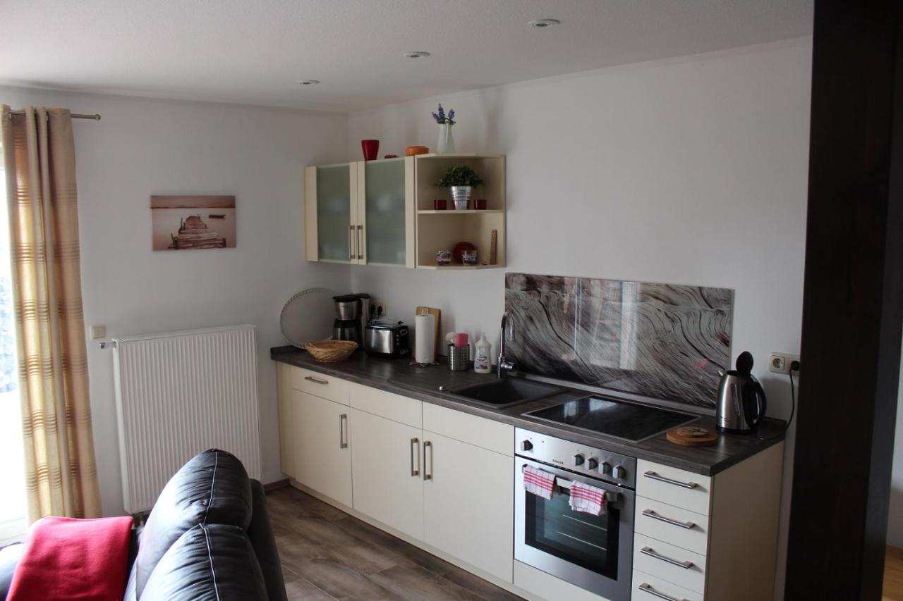Ferienwohnung 1011 Mit Seeblick Ziemitz Exteriör bild
